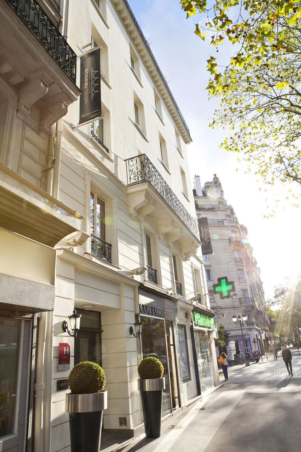 Trianon Gare De Lyon Paris Exterior foto