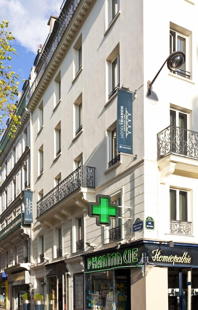 Trianon Gare De Lyon Paris Exterior foto