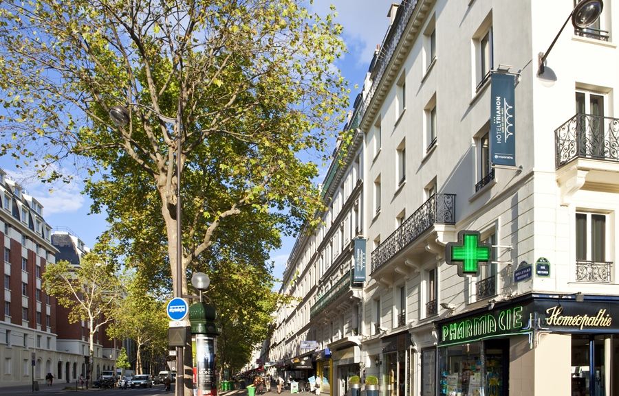 Trianon Gare De Lyon Paris Exterior foto